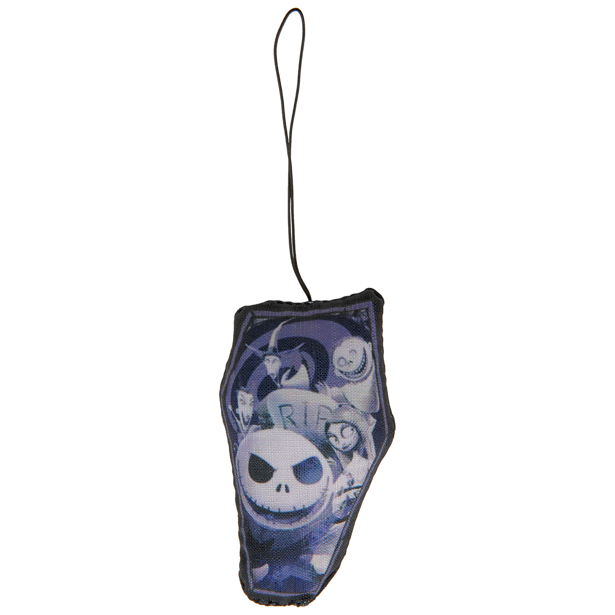 Nightmare Before Christmas Tombstone Sachet Air Freshener